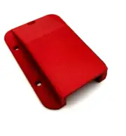50A RED Anderson Plug External Surface Mount Panel suits Solar input inc bolts