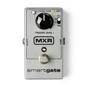 Jim Dunlop MXR Smart Gate Effect Pedal for Guitar - Noise Reduction Pedal