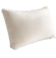 Goose Down Feather Pillow Standard Size, (Pack of 1) 26 X 20" NEW