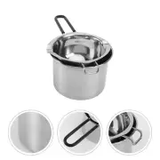 2pcs Double Boiler Pot Chocolate Melt Pan Chess Melting Pot Candy Melting Pot