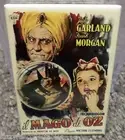 Wizard of Oz Italian Movie Poster 2" x 3" Refrigerator Locker MAGNET