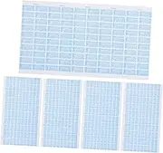 KALLORY 500pcs Tamper Sticker Labels Date Marking Evident Security Stickers for Electronics Tampering Fragile Labels for Industrial Applications