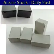 Junction Box Electronic Project Case Enclosure 70x45x29mm Waterproof 4pcs