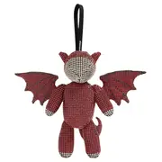 [Alexander Wang] Beiress Dragon 水晶網狀腕帶