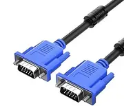 VGA Cord for Computer Monitor,Anti-Interference Display Cord Video Cable for Monitor | Computer Cords Reusable Monitor Cord for Home Company School
