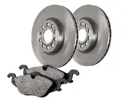 Disc Brake Upgrade Kit-Select Pack Front Rear fits 1999 Jeep Grand Cherokee