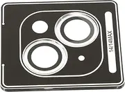 KITANDOVE Phone Lens Protector Frame Sapphire Lens Cover for Plus High Definition Scratch Resistant Easy Installation Elegant Design Durable Protection