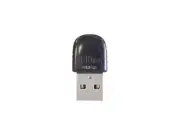 RF Ideas RDR-6021AKU pcProx 125 kHz HID Prox Horizontal Nano, USB - Black