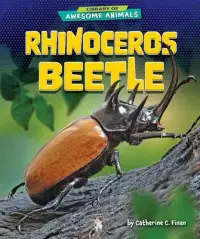 在飛比找博客來優惠-Rhinoceros Beetle