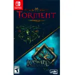 NINTENDO SWITCH《異域鎮魂曲 & 冰風之谷 加強版合輯 PLANESCAPE TORMENT & ICEWIND DALE》英文美版