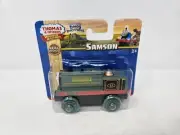NEW Thomas & Friends Wooden Railway Samson CDJ02 2014 Train Tank Engine