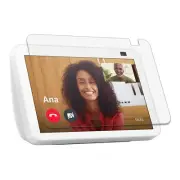 HD Clear Screen Protector Guard Shield For Amazon Echo Show 8 (2nd Gen, 2021)