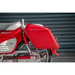 預購 C125 置物箱 左右箱 馬鞍箱 機車側包  HONDA SUPER CUB SC  浩哥部品