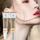 Concealer Primer Moisturizing&Repairing Liquid Foundation CC Cream Free K4Z2