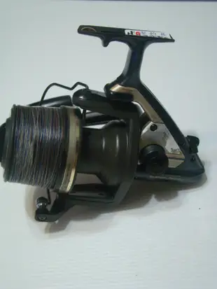 采潔 日本二手外匯釣SHIMANO GT6000 遠投二手中古釣竿捲線器釣具DAIWA OLYMPIC H15