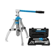 Bonvoisin 15T Hydraulic Gear Puller Set Wheel Bearing Puller Kit 2 or 3 Jaws ...