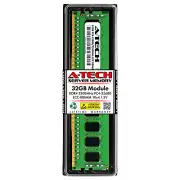 32GB DDR4 PC4-25600 REG RDIMM (Cisco HX-MR-X32G1RW Equivalent) Server Memory RAM