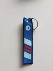 Heel Tread Porsche RSR Keyring