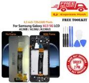 FOR SAMSUNG GALAXY A13 5G SM-A136U A136 LCD DISPLAY+TOUCH SCREEN DIGITIZER FRAME