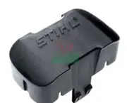 Cover Compartment Battery Chainsaw Original Stihl 48506020900