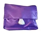ION Hanging Travel Bag Applicator Bottle Tint Bowl Brush Toiletries Makeup