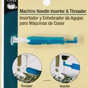 SewEase Needle Buddy: Effortless Machine Needle Inserter & Threader