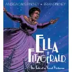 ELLA FITZGERALD: THE TALE OF A VOCAL VIRTUOSA