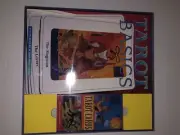 Tarot Basics: Gift Set For Beginners INCLUDES Book & Tarot Cards Burger & Fiebig