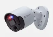 Swann Enforcer NHD-900BE 4K Heat & Motion Sensing IP Add-On Bullet Camera