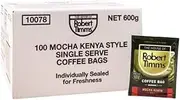 Robert Timms Mocha Kenya Style Coffee 100 Bags