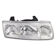 Headlight For 2005 Saturn Vue Right Passenger Side With Bulb Halogen Clear Lens