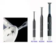 A set Metalworking RC1000 + RC2000+ RC2200 Reversible Countersink