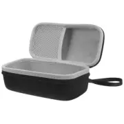 Speaker Protection Box Electronics Carrying Case Audio Storage Bag Travel