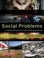 在飛比找三民網路書店優惠-Social Problems: An Introducti