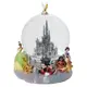 Enesco精品雕塑 Disney 迪士尼100週年 百年紀念水晶球居家擺飾 EN36713