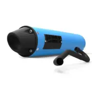 HMF Octane Blue Performance FS Exhaust For Can-Am Outlander 1000 /XMR 2013-22