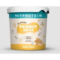 在飛比找Myprotein優惠-[Myprotein] 純天然花生醬 - 柔滑椰子味