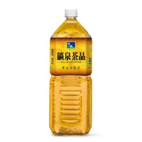 在飛比找PChome24h購物優惠-《悅氏》黃金烏龍茶-無糖2000ml(8瓶/箱)