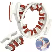 Anti-Cellulite Massager with Converging & Diverging Roller for Thighs & Buttocks