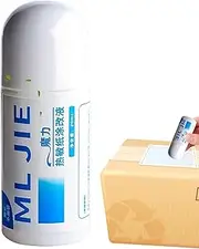 Thermal Paper Data Protection Fluid, Fast-Drying Fluid for Privacy Correction, Message Covering Private Data Removing Fluid for Identity, Bank Statements, Shipping Address Buniq