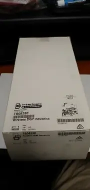 Interlogix TS0825E Wireless DGP Inovonics ~!~ New ~!~