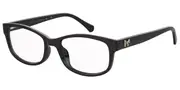 Seventh Street 7A576/G Asian Fit 807 Women’s Glasses Black Size 52 - Private Health Rebate - Blue Light Block Available
