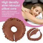 Neck Support Cushion Soft Table Bed Face Pillow for Beauty Salon SPA Massage NEW