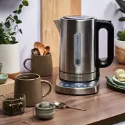 Russell Hobbs RHK510 Addison Kettle, 5 Temperature Settings, 1.7 L Capacity