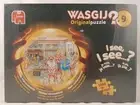 Wasgij? 1000 Piece Original Jigsaw Puzzle #9-Home Improvements-NEW/SEALED!