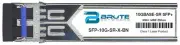 Cisco Compatible SFP-10G-SR-X - 10GBASE-SR 300m 850nm SFP+ Transceiver