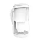 Ecobud Gentoo Lite 1.5L Water Filter Jug (Grey & White)