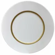 BERNARDAUD CRONOS OR DINNER PLATE 10.6" new see description