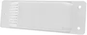 Gadpiparty 4pcs Vent for Shipping Container Ac Vents Shipping Vent White Shipping Container Vents Plastic