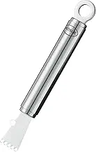 Rosle Stainless Steel Zester with Cannelle, 6.3-inch